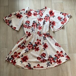 Mine Floral Dress - Women’s Size Small